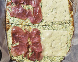 Foto del paso 8 de la receta: Roll de calabacín y tronquitos de boniato