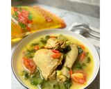 Foto langkah ke 4 dari resep Asem-Asem Ayam Kemangi.