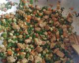 Vegetable stir fry recipe step 5 photo