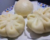 Foto langkah ke 8 dari resep Bakpo Isi Cokelat.