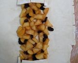 Foto langkah ke 5 dari resep Apple Strudel 🍎.