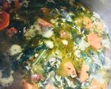 Foto del paso 3 de la receta: RISOTTO DE VERDURAS 🧄🧅🥕🫑🌶🥬🍅