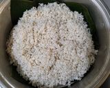 Foto langkah ke 2 dari resep Lemper Ayam.