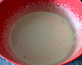 Foto del paso 2 de la receta: Brownie integral súper chocolatoso