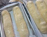 A picture of step 7 of Egg paste Stuffed bread.