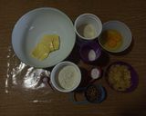 Foto del paso 1 de la receta: Muffins de plátano y nuez