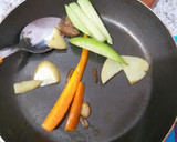 Foto del paso 2 de la receta: Rollitos de bistec con verduras