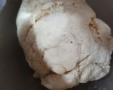Foto langkah ke 1 dari resep German Rolls (Roti tanpa telur).