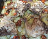 Foto del paso 4 de la receta: Contramuslos asados