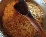 A picture of step 1 of Indomi.