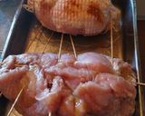 Foto del paso 1 de la receta: Pavo relleno de Navidad 🎄🎄🎄