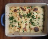 Foto del paso 5 de la receta: Coliflor con queso y salsa blanca