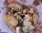 Foto del paso 10 de la receta: Pollo a la champinaca 🤭