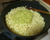 Pas rețetă Paste cu pesto de dovlecei 4 fotografie