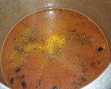 इंस्टेंट बड़ी की सब्जी (instant badi ki sabzi recipe in Hindi) रेसिपी चरण 4 फोटो