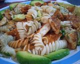 Foto del paso 6 de la receta: Rotatines o espirales con pechuga de pollo, jugosa al sartén