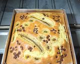 Foto langkah ke 6 dari resep Bolu Pisang Menul Favorit.