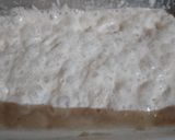 Foto del paso 1 de la receta: Pan de Molde Pan Lactal secreto es el leudado y horno alto