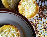 Foto langkah ke 5 dari resep Pie susu teflon.