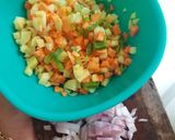 Foto langkah ke 1 dari resep Pie Ayam Savory.