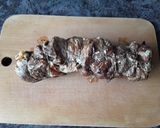 Foto del paso 6 de la receta: Espaldilla de ternera Asturiana rellena