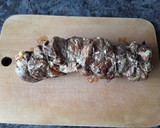 Foto del paso 6 de la receta: Espaldilla de ternera Asturiana rellena
