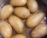 Foto del paso 1 de la receta: Patatas de guarnición súper ricas!