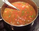 Stuffed Bell Peppers w/ Sauce recipe step 2 photo