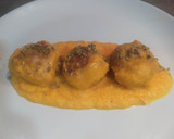 Foto del paso 6 de la receta: Albóndigas de bacon con salsa de verduras