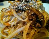 Foto del paso 12 de la receta: PAD THAI De Champignones...!