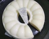 Foto langkah ke 5 dari resep Puding susu roti tawar.