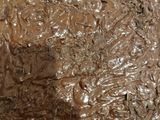 Brownies simple Tanpa perlu mencairkan coklat dan butter, NO mixer tentunya