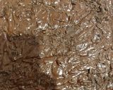 Foto langkah ke 4 dari resep Brownies simple Tanpa perlu mencairkan coklat dan butter, NO mixer tentunya.