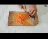 Foto langkah ke 2 dari resep Resep soun goreng.