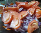 Foto del paso 6 de la receta: Ensalada de moñitos con brócoli