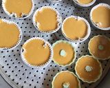 Foto langkah ke 5 dari resep BOLU KUKUS GULA MERAH MEKAR (dijamin ga gagal).