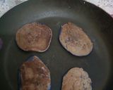 Foto langkah ke 3 dari resep Pancake bingu (ubi ungu) blender.