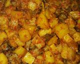 Foto langkah ke 6 dari resep Sambal Goreng Kentang dan Ati Ayam.