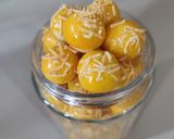 Foto langkah ke 6 dari resep Nastar Keju Renyah Lumer Lembut.