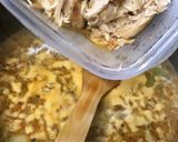 Foto langkah ke 2 dari resep Pasta ayam rendah kalorie.