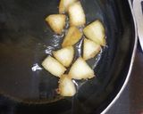 சில்லி இட்லி (Chilli idli recipe in tamil) ரெசிபி ஸ்டேப் 2 புகைப்படம்