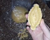 صورة لخطوة 7 من وصفة باركات بذوق السنيكرز