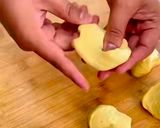Foto langkah ke 7 dari resep Roti Manis Teflon.