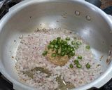 A picture of step 4 of Sindhi Bhae Patata (Lotus Root and Potato Curry or Sabzi).