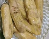 Foto langkah ke 2 dari resep Bolu Pisang Putih Telur (Bisa Kukus / Panggang).