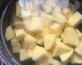 Foto langkah ke 3 dari resep Cheese potato.