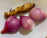 Foto langkah ke 1 dari resep Sayur bayam jagung manis.