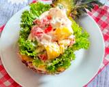 Resep Hawaiian Chicken Salad Oleh Widynaura Cookpad