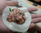日式煎餃的食譜步驟1照片