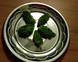 A picture of step 1 of Stuffed bitter gourd recipes.